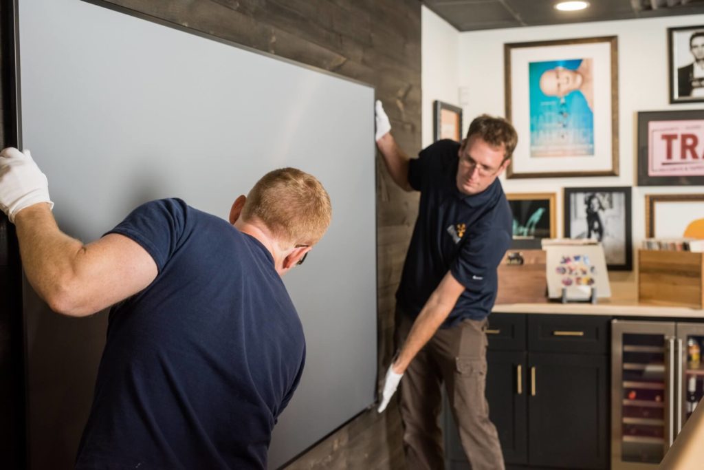 Our Work – Element Smart Control Systems