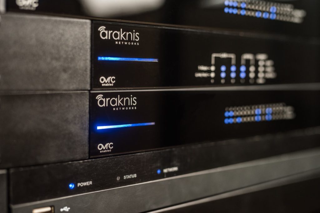 Our Work – Element Smart Control Systems